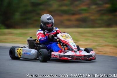 13 - 14/09/2008 : Trophée Garcia à Layrac (photos Patrick Lascombes) 2008 — karting