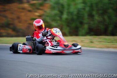 13 - 14/09/2008 : Trophée Garcia à Layrac (photos Patrick Lascombes) 2008 — karting