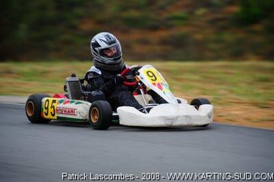13 - 14/09/2008 : Trophée Garcia à Layrac (photos Patrick Lascombes) 2008 — karting
