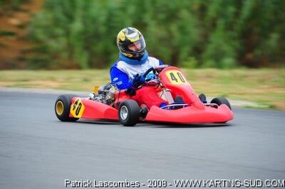 13 - 14/09/2008 : Trophée Garcia à Layrac (photos Patrick Lascombes) 2008 — karting