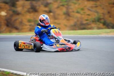13 - 14/09/2008 : Trophée Garcia à Layrac (photos Patrick Lascombes) 2008 — karting