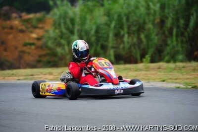 13 - 14/09/2008 : Trophée Garcia à Layrac (photos Patrick Lascombes) 2008 — karting
