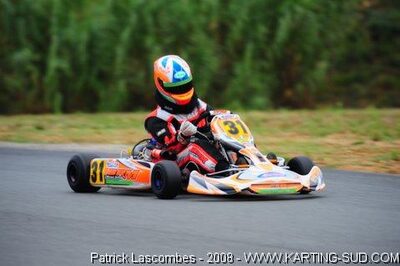 13 - 14/09/2008 : Trophée Garcia à Layrac (photos Patrick Lascombes) 2008 — karting