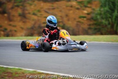 13 - 14/09/2008 : Trophée Garcia à Layrac (photos Patrick Lascombes) 2008 — karting