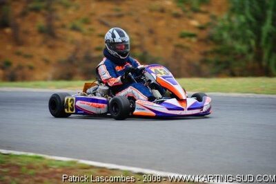 13 - 14/09/2008 : Trophée Garcia à Layrac (photos Patrick Lascombes) 2008 — karting