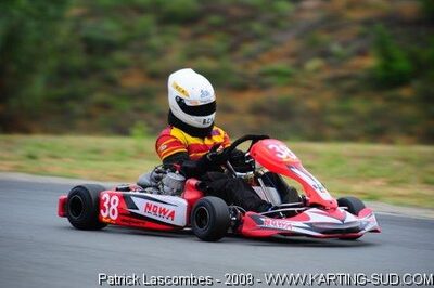 13 - 14/09/2008 : Trophée Garcia à Layrac (photos Patrick Lascombes) 2008 — karting