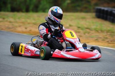 13 - 14/09/2008 : Trophée Garcia à Layrac (photos Patrick Lascombes) 2008 — karting