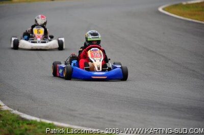 13 - 14/09/2008 : Trophée Garcia à Layrac (photos Patrick Lascombes) 2008 — karting