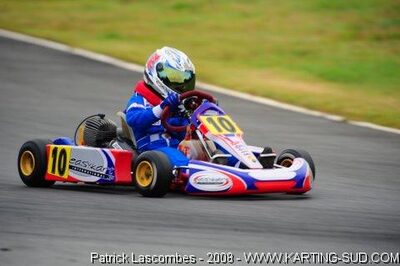 13 - 14/09/2008 : Trophée Garcia à Layrac (photos Patrick Lascombes) 2008 — karting
