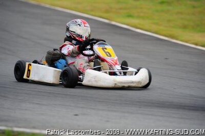 13 - 14/09/2008 : Trophée Garcia à Layrac (photos Patrick Lascombes) 2008 — karting