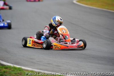13 - 14/09/2008 : Trophée Garcia à Layrac (photos Patrick Lascombes) 2008 — karting