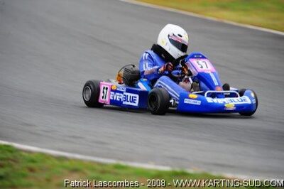 13 - 14/09/2008 : Trophée Garcia à Layrac (photos Patrick Lascombes) 2008 — karting
