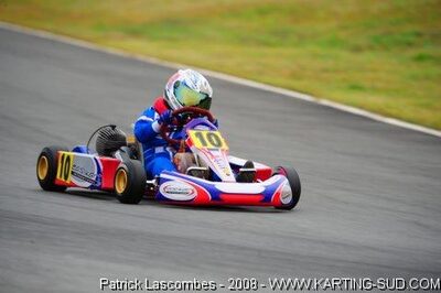 13 - 14/09/2008 : Trophée Garcia à Layrac (photos Patrick Lascombes) 2008 — karting