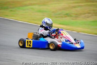 13 - 14/09/2008 : Trophée Garcia à Layrac (photos Patrick Lascombes) 2008 — karting