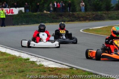 13 - 14/09/2008 : Trophée Garcia à Layrac (photos Patrick Lascombes) 2008 — karting