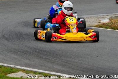 13 - 14/09/2008 : Trophée Garcia à Layrac (photos Patrick Lascombes) 2008 — karting