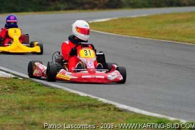 13 - 14/09/2008 : Trophée Garcia à Layrac (photos Patrick Lascombes) 2008 — karting