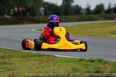 13 - 14/09/2008 : Trophée Garcia à Layrac (photos Patrick Lascombes) 2008 — karting