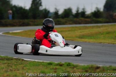 13 - 14/09/2008 : Trophée Garcia à Layrac (photos Patrick Lascombes) 2008 — karting