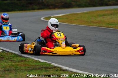 13 - 14/09/2008 : Trophée Garcia à Layrac (photos Patrick Lascombes) 2008 — karting