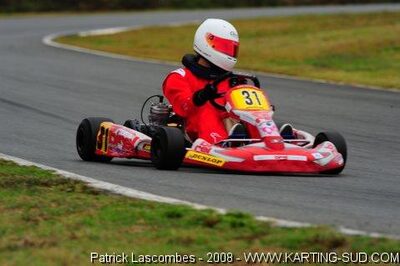 13 - 14/09/2008 : Trophée Garcia à Layrac (photos Patrick Lascombes) 2008 — karting