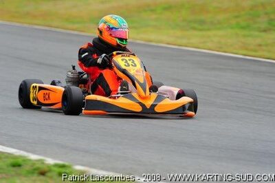 13 - 14/09/2008 : Trophée Garcia à Layrac (photos Patrick Lascombes) 2008 — karting