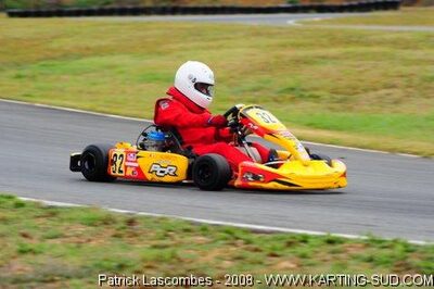 13 - 14/09/2008 : Trophée Garcia à Layrac (photos Patrick Lascombes) 2008 — karting