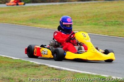 13 - 14/09/2008 : Trophée Garcia à Layrac (photos Patrick Lascombes) 2008 — karting