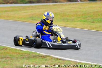 13 - 14/09/2008 : Trophée Garcia à Layrac (photos Patrick Lascombes) 2008 — karting