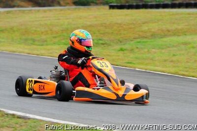 13 - 14/09/2008 : Trophée Garcia à Layrac (photos Patrick Lascombes) 2008 — karting