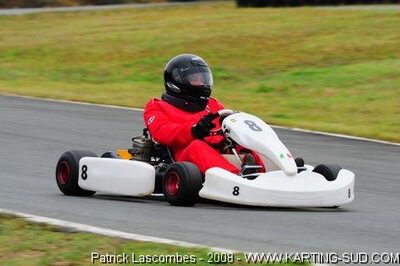 13 - 14/09/2008 : Trophée Garcia à Layrac (photos Patrick Lascombes) 2008 — karting