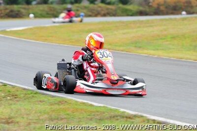 13 - 14/09/2008 : Trophée Garcia à Layrac (photos Patrick Lascombes) 2008 — karting