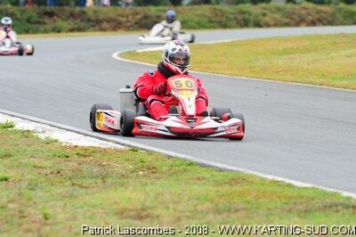 13 - 14/09/2008 : Trophée Garcia à Layrac (photos Patrick Lascombes) 2008 — karting