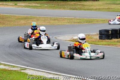 13 - 14/09/2008 : Trophée Garcia à Layrac (photos Patrick Lascombes) 2008 — karting