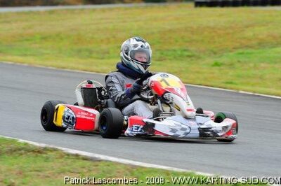 13 - 14/09/2008 : Trophée Garcia à Layrac (photos Patrick Lascombes) 2008 — karting