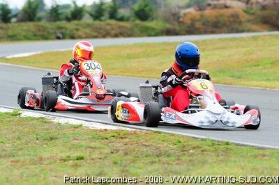 13 - 14/09/2008 : Trophée Garcia à Layrac (photos Patrick Lascombes) 2008 — karting