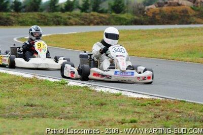13 - 14/09/2008 : Trophée Garcia à Layrac (photos Patrick Lascombes) 2008 — karting