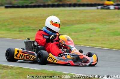 13 - 14/09/2008 : Trophée Garcia à Layrac (photos Patrick Lascombes) 2008 — karting