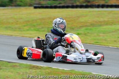 13 - 14/09/2008 : Trophée Garcia à Layrac (photos Patrick Lascombes) 2008 — karting