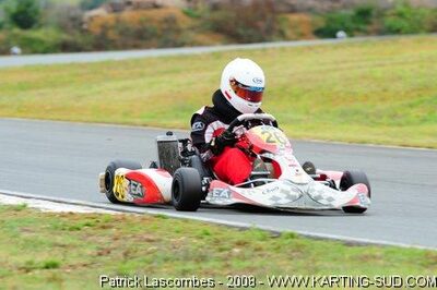 13 - 14/09/2008 : Trophée Garcia à Layrac (photos Patrick Lascombes) 2008 — karting
