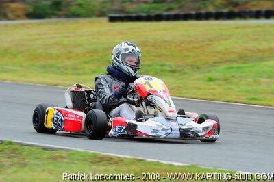13 - 14/09/2008 : Trophée Garcia à Layrac (photos Patrick Lascombes) 2008 — karting