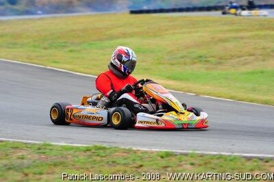 13 - 14/09/2008 : Trophée Garcia à Layrac (photos Patrick Lascombes) 2008 — karting