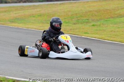 13 - 14/09/2008 : Trophée Garcia à Layrac (photos Patrick Lascombes) 2008 — karting