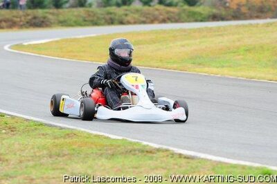 13 - 14/09/2008 : Trophée Garcia à Layrac (photos Patrick Lascombes) 2008 — karting