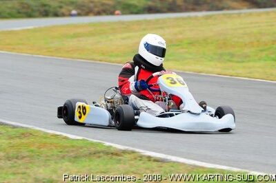 13 - 14/09/2008 : Trophée Garcia à Layrac (photos Patrick Lascombes) 2008 — karting