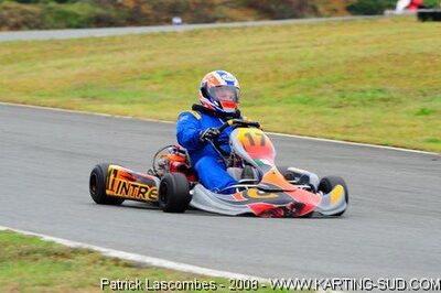 13 - 14/09/2008 : Trophée Garcia à Layrac (photos Patrick Lascombes) 2008 — karting