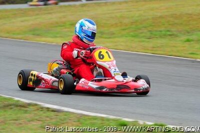 13 - 14/09/2008 : Trophée Garcia à Layrac (photos Patrick Lascombes) 2008 — karting