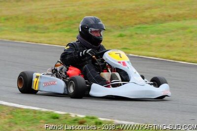 13 - 14/09/2008 : Trophée Garcia à Layrac (photos Patrick Lascombes) 2008 — karting