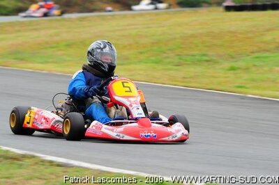 13 - 14/09/2008 : Trophée Garcia à Layrac (photos Patrick Lascombes) 2008 — karting