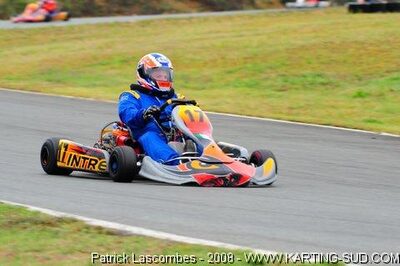 13 - 14/09/2008 : Trophée Garcia à Layrac (photos Patrick Lascombes) 2008 — karting